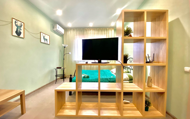 Na Savushkina 3 Flat