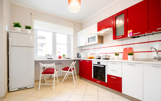 Na Karla Libknekhta Apartments