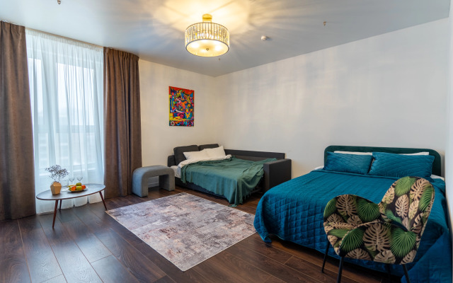 Апартаменты VKOMFORTE на улице Парфеновская