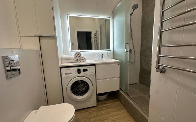 More kvartir s vidom na gory Apartments