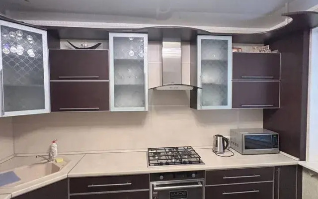 Квартира на улице Алроса 7