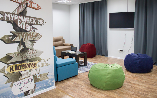 Хостел EvroHostel