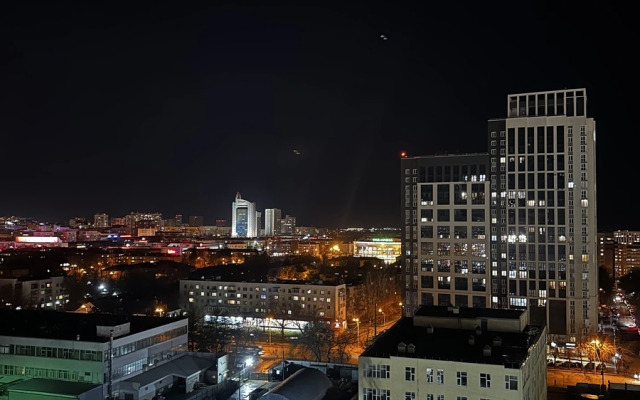 Апартаменты Сутки Уфа на Ибрагимова 90/2 360