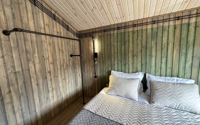 Гостевой дом Old Sivukh Коттедж семейный