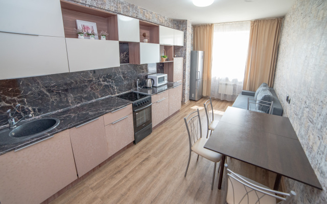 Апартаменты Космонавтов 46 А