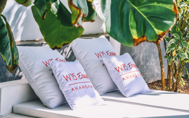 W15 Escape Ahangama Boutique-hotel
