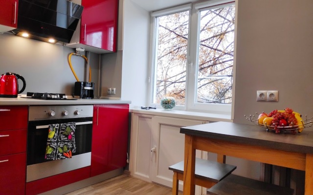 Квартира Огни города