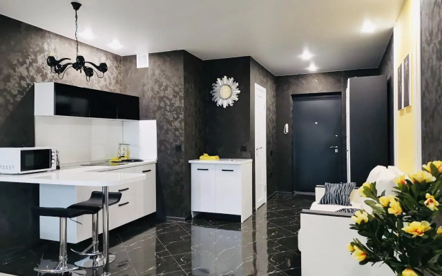 Квартира на Беговой улице