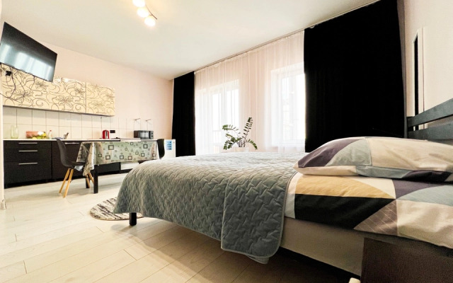 Апартаменты Красных Мадьяр 14/2