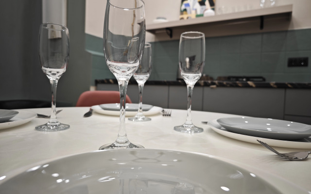 Квартира в Центре у Набережной Кабана