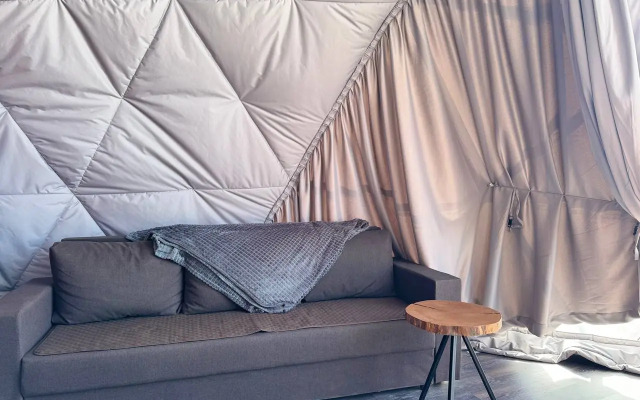 Zaliv Sily Glamping