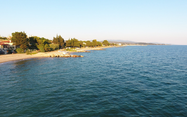 Rika's Seaside Nikiti Villa
