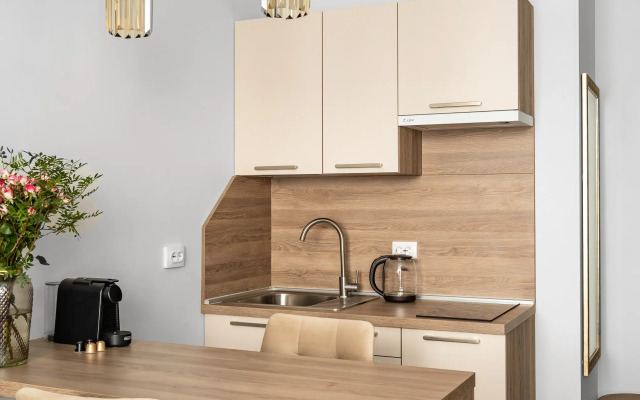 Tikhaya obitel Apartments