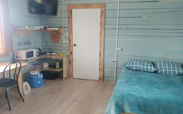 Гостевой дом Ирбис