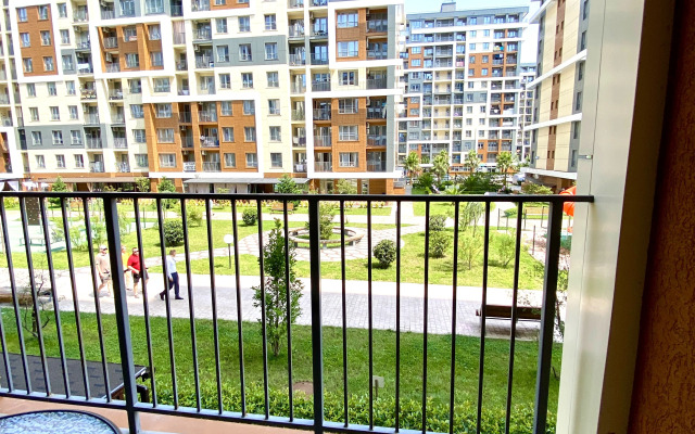 Studiya, Zhk Karavella Portugalii, pgt Dagomys Flat