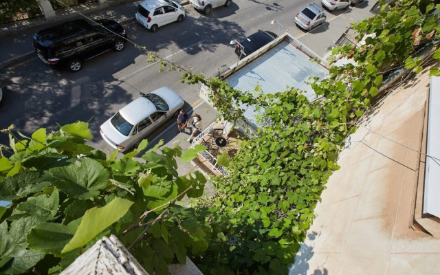 Amango V Tsentpe Sevastopolya Apartments