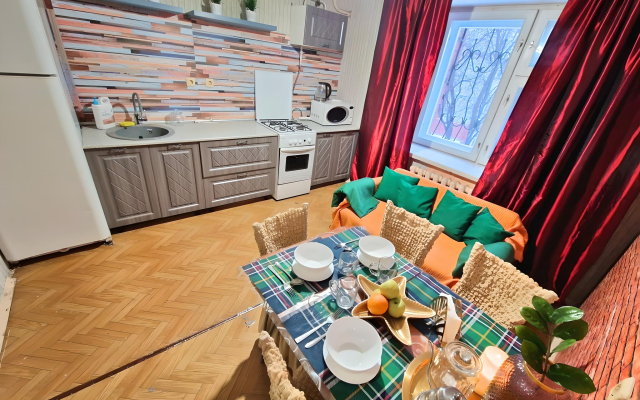 Apartments na Shustova 7