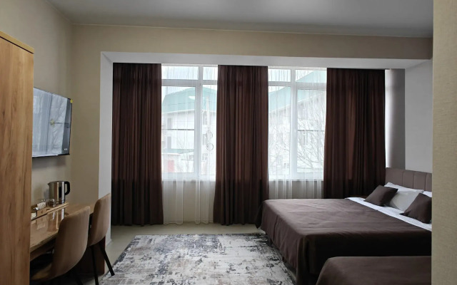 Отель Екатерина