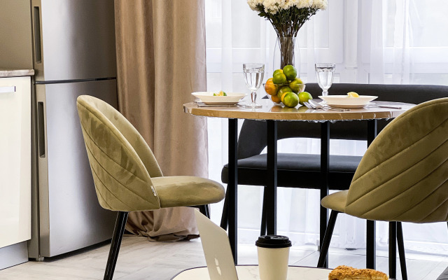 Квартира на улице Депутатская 10