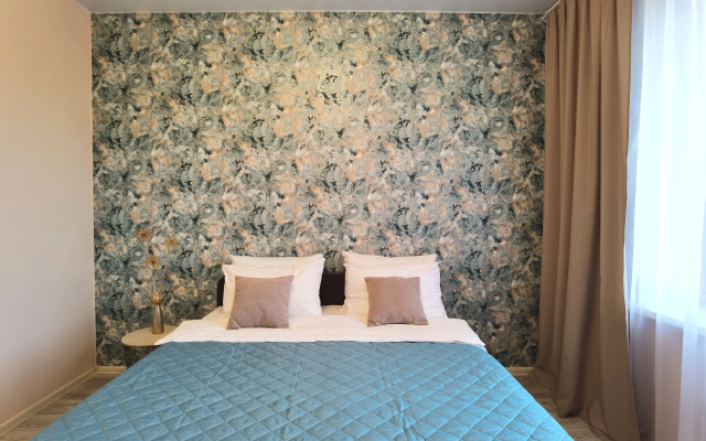 Квартира Евродвушка в ЖК Арбан Smart