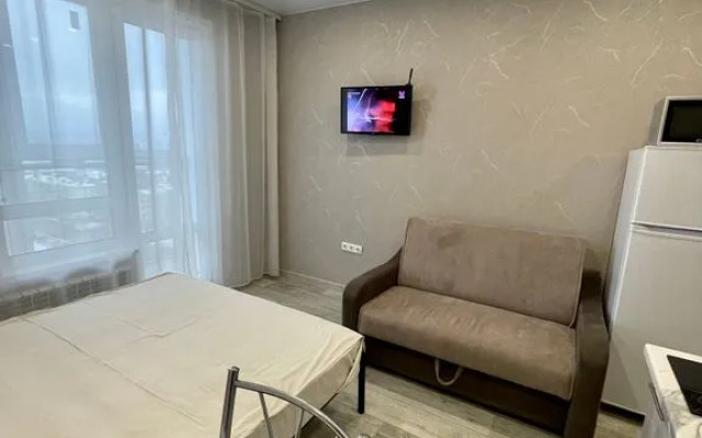 Квартира Теплая Студия в Пензе