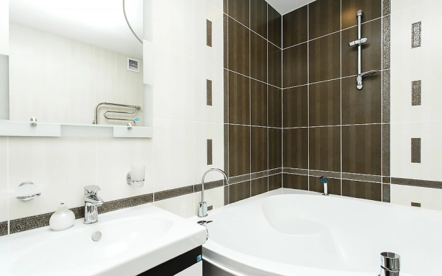 Апартаменты Сутки-Дом - Этажи 1