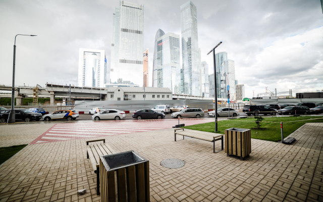 Апартаменты River Side Moscow City