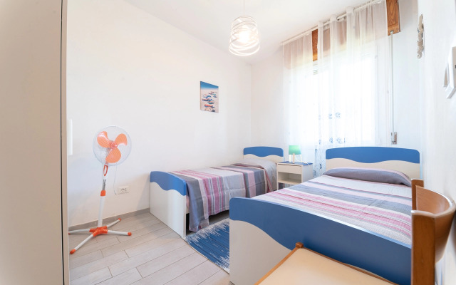 Апартаменты Azzurro Lido Adriano