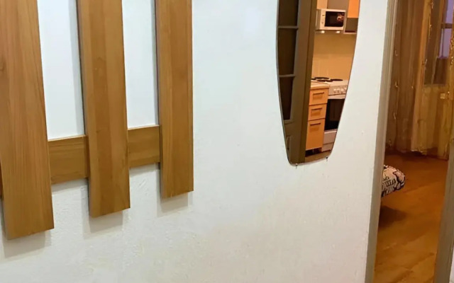 Uyutnaya Chuykova 1 Flat