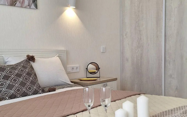 Квартира в ЖК Leningrad Гармония комфорта