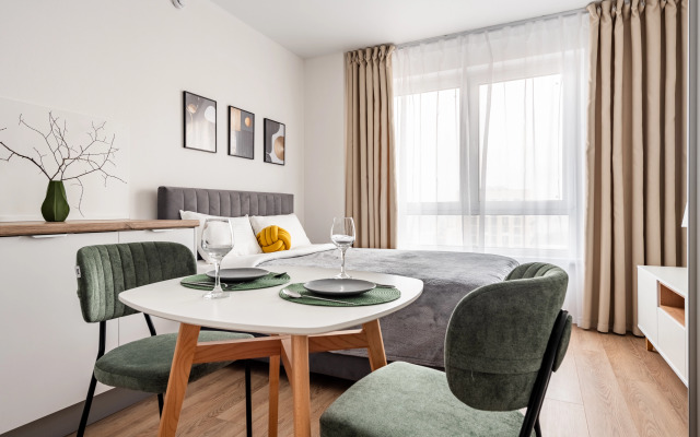 Vershina Emocij Flat