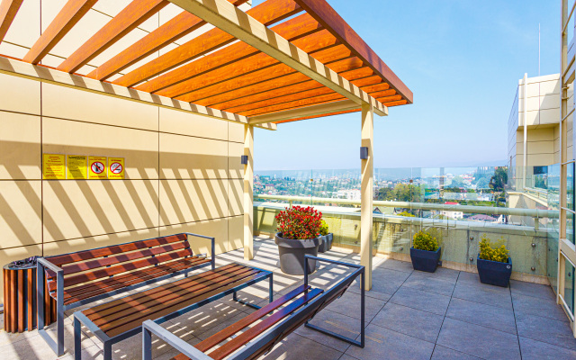 Lux Metropol Apartments