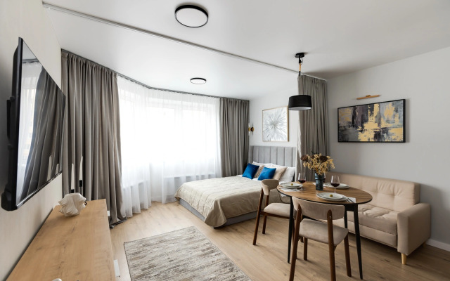 Studiya Apartments
