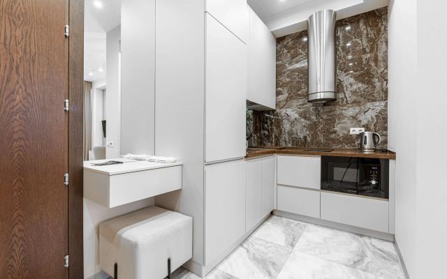 Studiya V Ak Arkhitektor V Tsentre Sochi Apartments