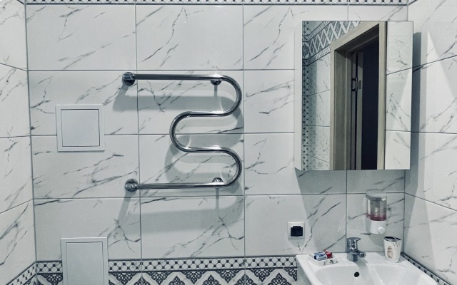 Апартаменты на Крупской