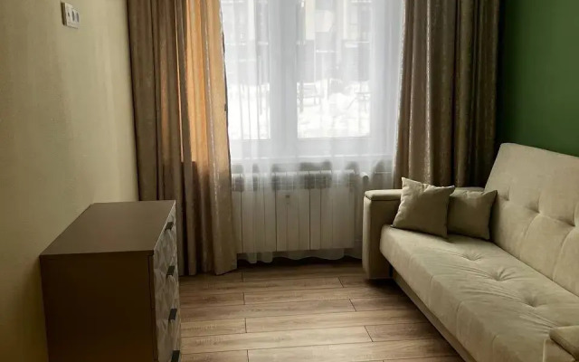 Квартира рядом с аэропортом