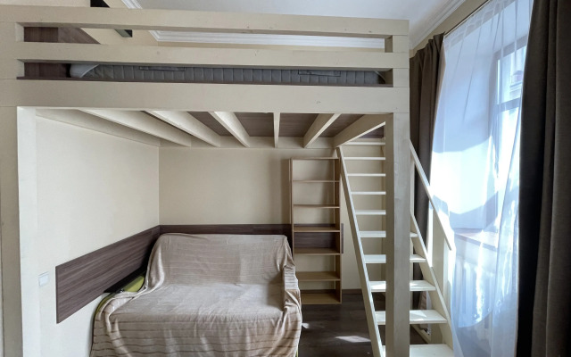 Апартаменты на Гражданской 9 (12)