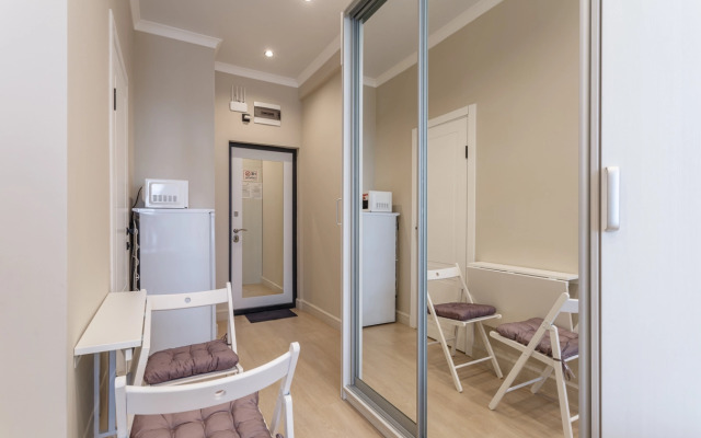 Апартаменты FortEstate проспект Вернадского 41 стр 1 (2)