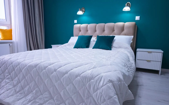 Апартаменты Венецианский Квартал у Моря