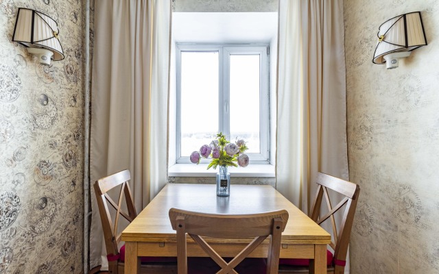 Квартира Большая Двушка