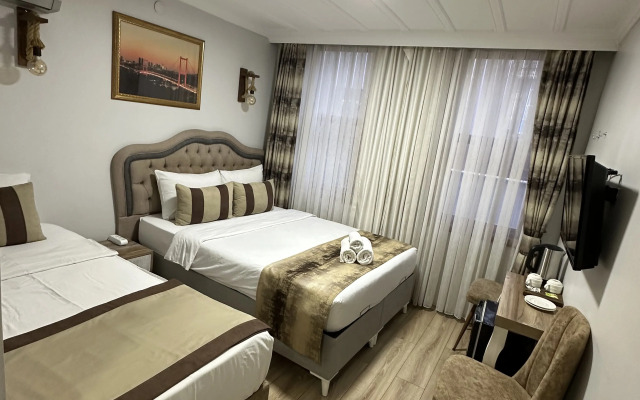 Отель Tree House