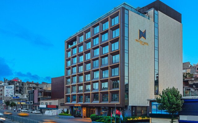 Naz City Hotel Taksim