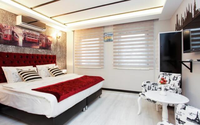 Апарт-Отель Taksim Doorway Suites