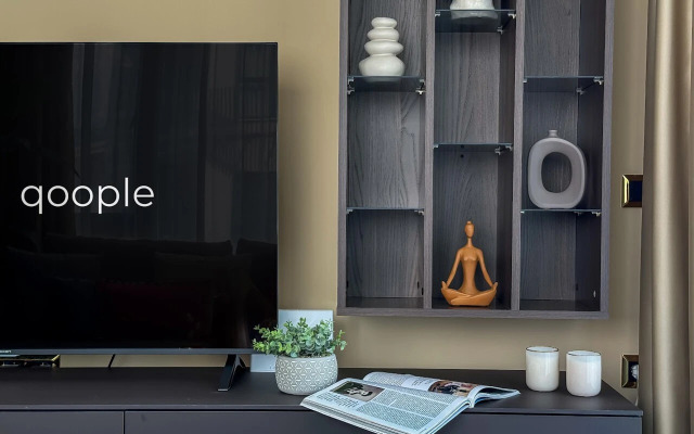 Апартаменты 1+1 Qoople Excellence B49 в 100 м