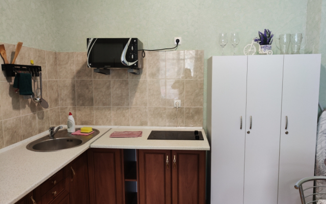 Studiya Kak Doma v Koktebele Apartments