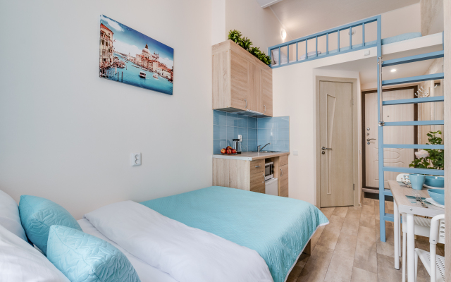 U Nevskogo Prospekta I  Kazanskogo Sobora Apartments