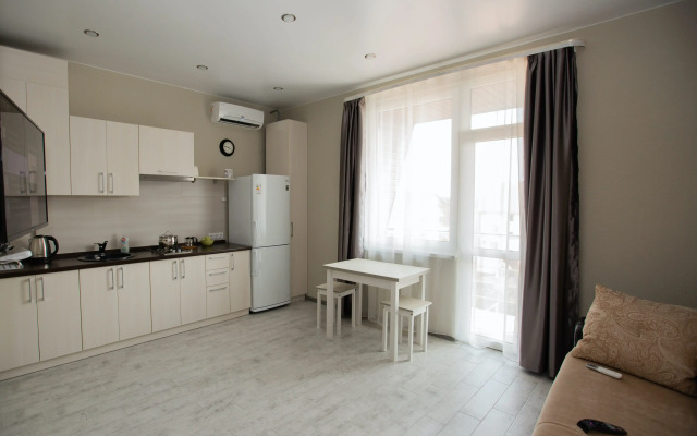 Апартаменты в Олимпийском парке