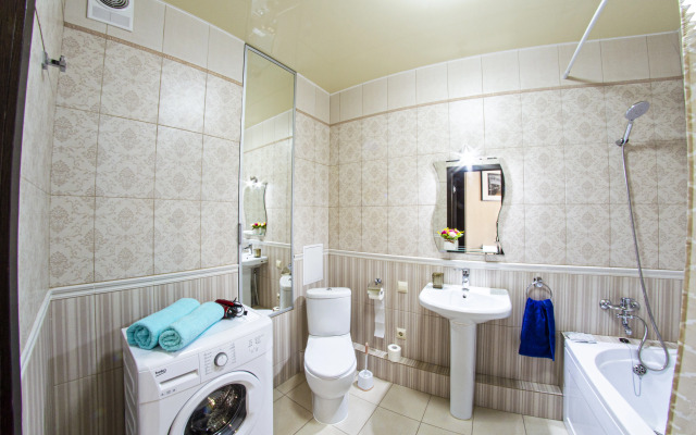 Solnechnaya V Tsentre Omska Flat
