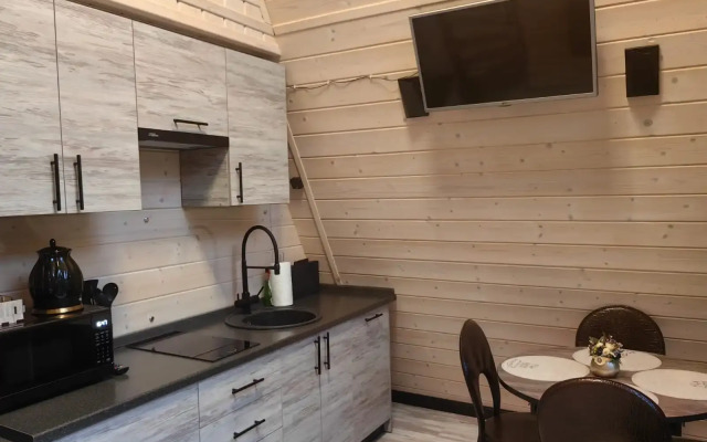 A-Frame Dlya Otdykha Guest house