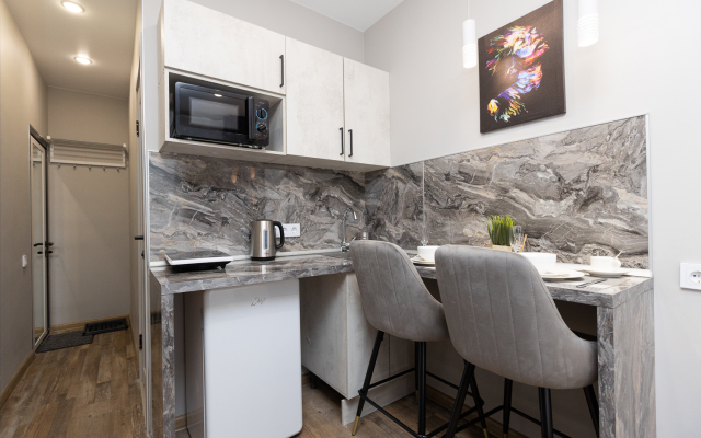 ZhK Landysch 348/1 Apartments